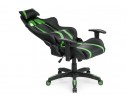 Компьютерное кресло Blok green / black в Набережных Челнах