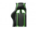Компьютерное кресло Blok green / black в Набережных Челнах