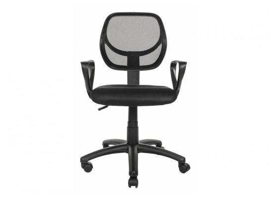 Компьютерное кресло CH черное в Набережных Челнах