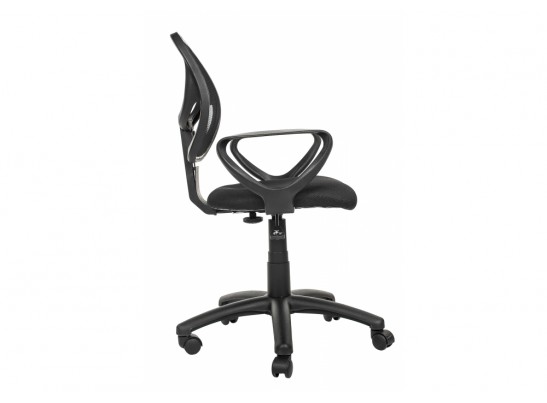 Компьютерное кресло CH черное в Набережных Челнах