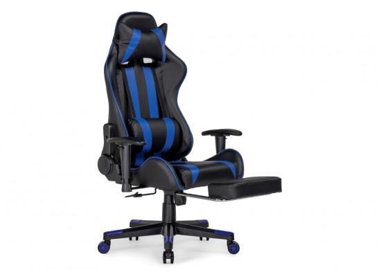 Компьютерное кресло Corvet black / blue в Набережных Челнах