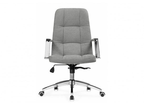 Компьютерное кресло Cradle шенилл серый в Набережных Челнах