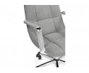 Компьютерное кресло Cradle шенилл серый в Набережных Челнах