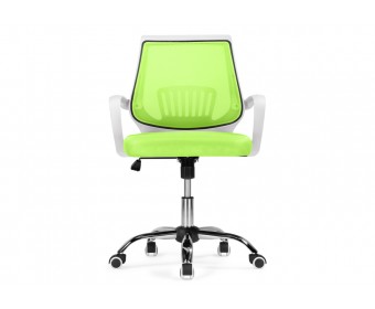 Компьютерное кресло Ergoplus green / white