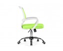 Компьютерное кресло Ergoplus green / white в Набережных Челнах