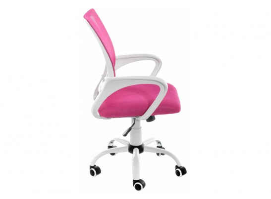 Компьютерное кресло Ergoplus розовое в Набережных Челнах