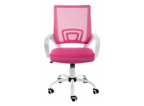 Компьютерное кресло Ergoplus розовое в Набережных Челнах