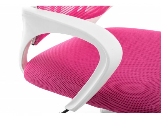 Компьютерное кресло Ergoplus розовое в Набережных Челнах