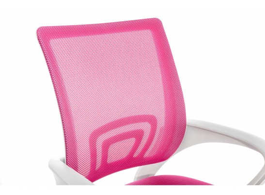 Компьютерное кресло Ergoplus розовое в Набережных Челнах