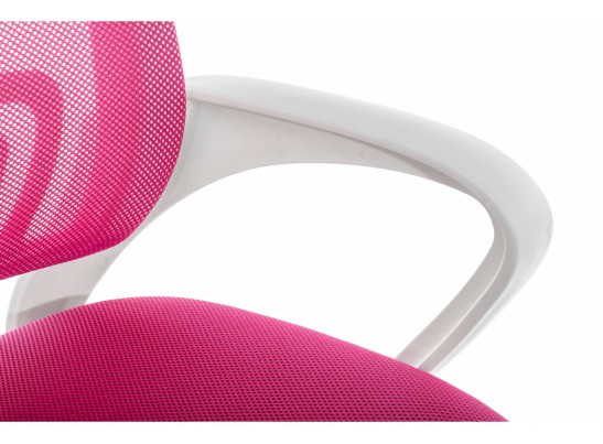 Компьютерное кресло Ergoplus розовое в Набережных Челнах