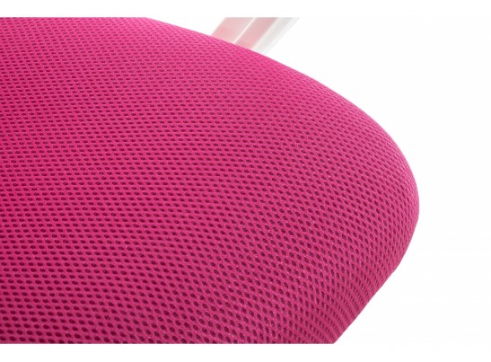 Компьютерное кресло Ergoplus розовое в Набережных Челнах