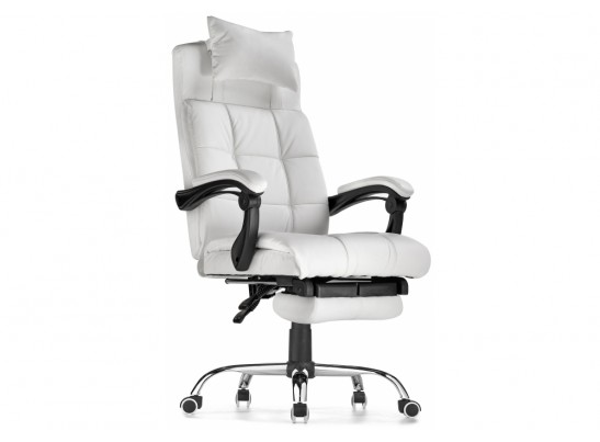 Компьютерное кресло Expert white в Набережных Челнах