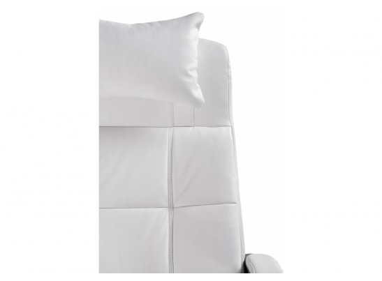 Компьютерное кресло Expert white в Набережных Челнах