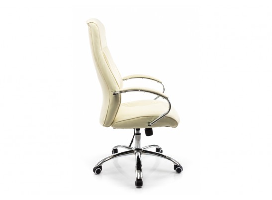 Компьютерное кресло Granada кремовое в Набережных Челнах