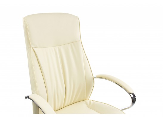 Компьютерное кресло Granada кремовое в Набережных Челнах