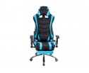 Компьютерное кресло Kano 1 light blue / black в Набережных Челнах