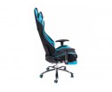 Компьютерное кресло Kano 1 light blue / black в Набережных Челнах
