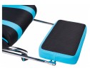 Компьютерное кресло Kano 1 light blue / black в Набережных Челнах