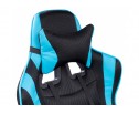 Компьютерное кресло Kano 1 light blue / black в Набережных Челнах