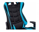 Компьютерное кресло Kano 1 light blue / black в Набережных Челнах