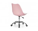 Компьютерное кресло Kolin pink / white в Набережных Челнах
