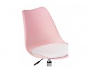 Компьютерное кресло Kolin pink / white в Набережных Челнах