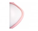 Компьютерное кресло Kolin pink / white в Набережных Челнах