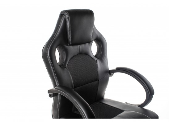 Компьютерное кресло Max черное в Набережных Челнах