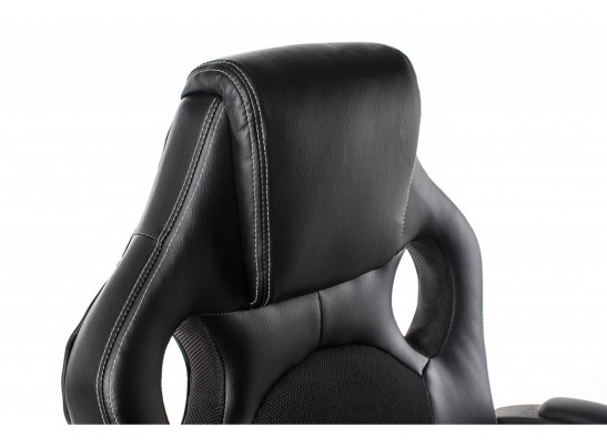 Компьютерное кресло Max черное в Набережных Челнах