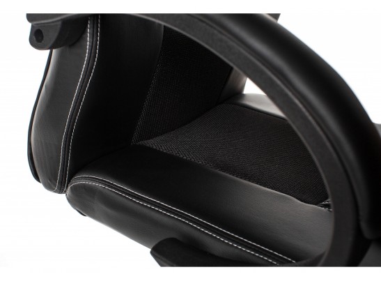 Компьютерное кресло Max черное в Набережных Челнах