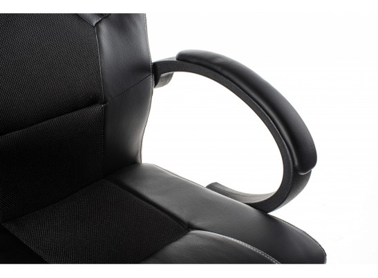 Компьютерное кресло Max черное в Набережных Челнах