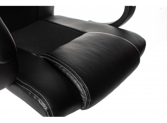 Компьютерное кресло Max черное в Набережных Челнах