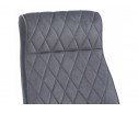Компьютерное кресло Monte dark grey в Набережных Челнах