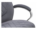 Компьютерное кресло Monte dark grey в Набережных Челнах