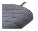 Компьютерное кресло Monte dark grey в Набережных Челнах