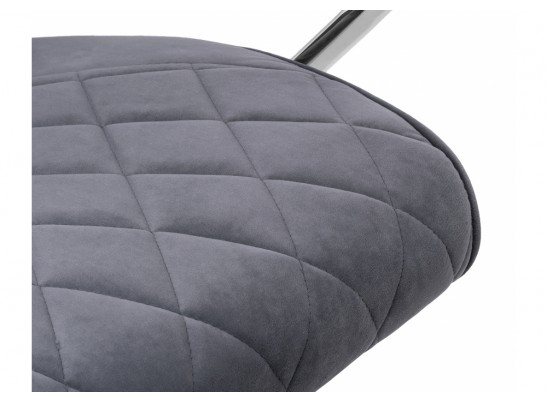 Компьютерное кресло Monte dark grey в Набережных Челнах