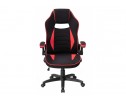 Компьютерное кресло Plast 1 red / black в Набережных Челнах