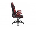 Компьютерное кресло Plast 1 red / black в Набережных Челнах