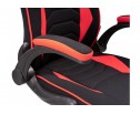 Компьютерное кресло Plast 1 red / black в Набережных Челнах