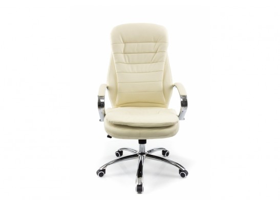 Компьютерное кресло Tomar кремовое в Набережных Челнах