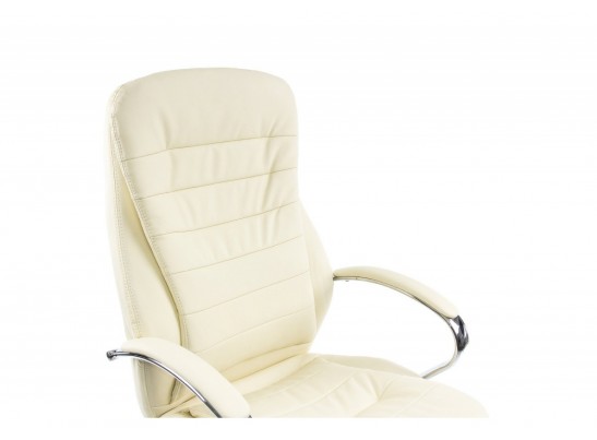 Компьютерное кресло Tomar кремовое в Набережных Челнах