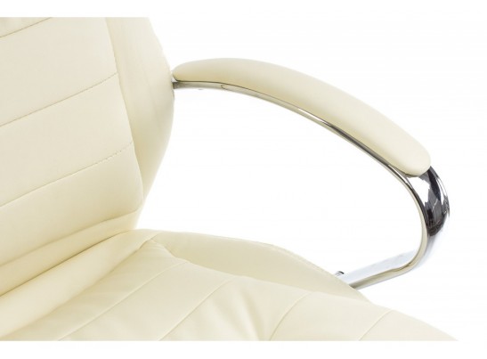Компьютерное кресло Tomar кремовое в Набережных Челнах