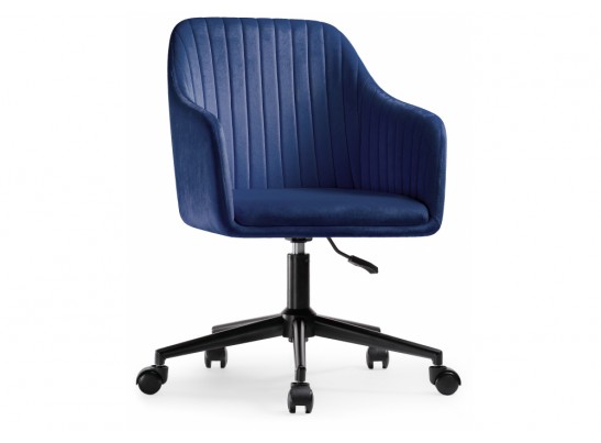Компьютерное кресло Tonk dark blue / black в Набережных Челнах