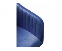 Компьютерное кресло Tonk dark blue / black в Набережных Челнах