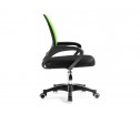 Компьютерное кресло Turin black / green в Набережных Челнах