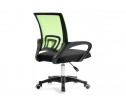 Компьютерное кресло Turin black / green в Набережных Челнах