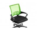 Компьютерное кресло Turin black / green в Набережных Челнах