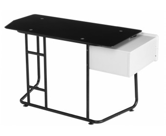 Компьютерный стол Desk черный