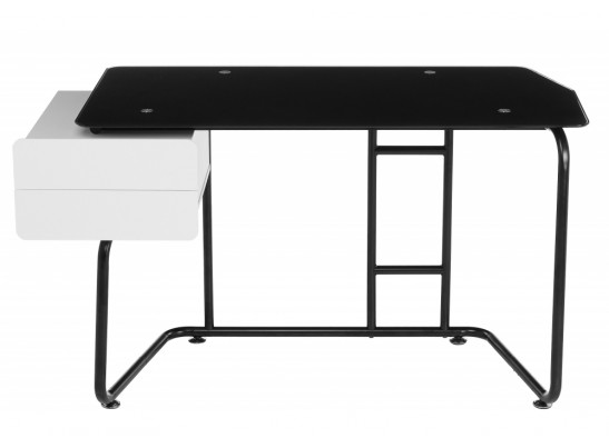 Компьютерный стол Desk черный в Набережных Челнах
