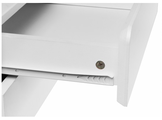 Компьютерный стол Desk черный в Набережных Челнах